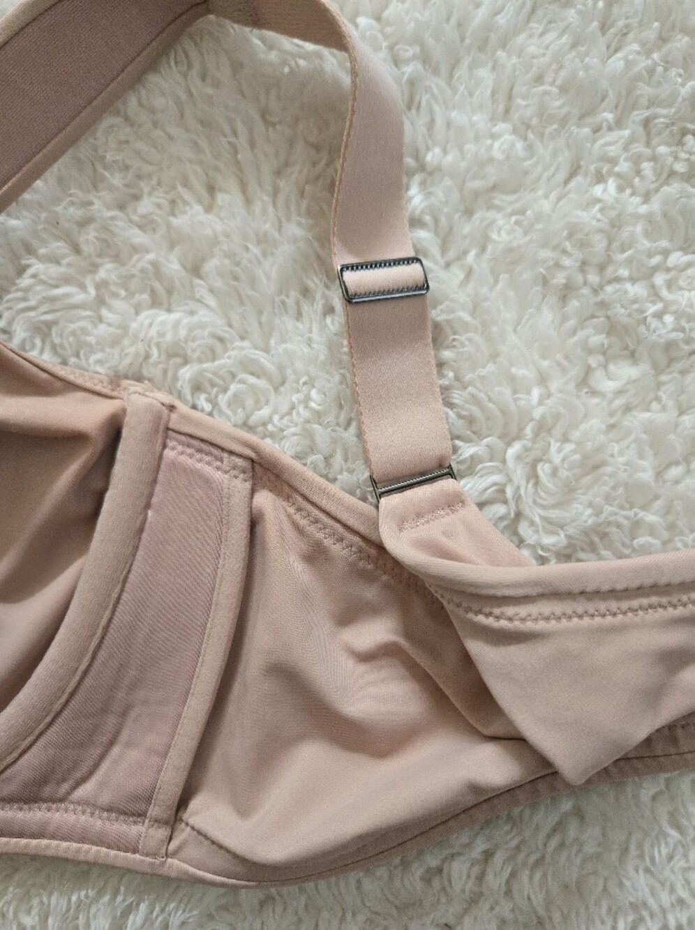 Spanx | Low Profile Minimizer Bra - Picture 10 of 10